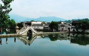 Hongcun Village Sight Tour Anhui